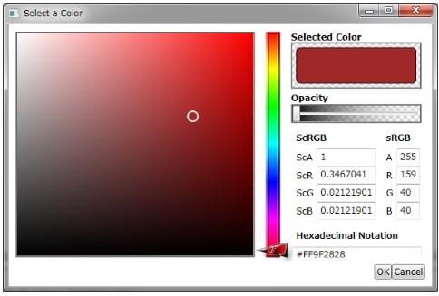 ColorPicker PZ